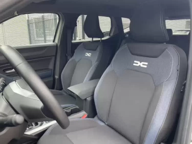Foto van Dacia Duster