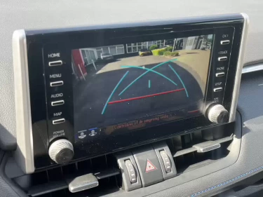 Foto van Toyota RAV4