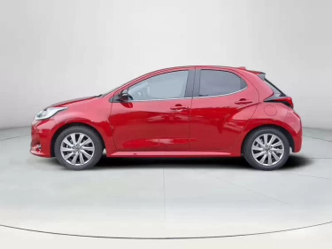Foto van Mazda 2 Hybrid