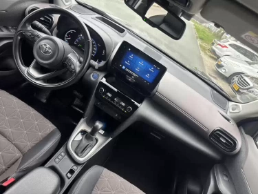 Foto van Toyota Yaris Cross