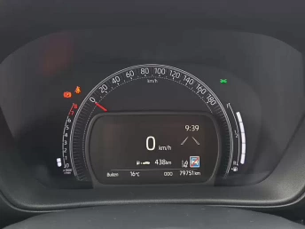 Afbeelding van de auto