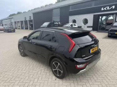 Foto van Kia Niro