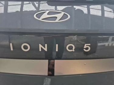 Foto van Hyundai IONIQ 5
