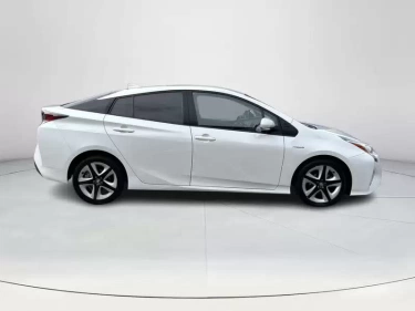 Foto van Toyota Prius