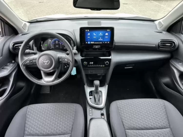 Foto van Toyota Yaris Cross