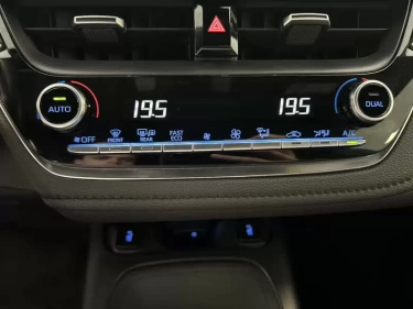 Foto van Toyota Corolla