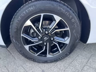 Foto van Hyundai i10