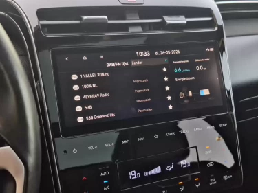 Foto van Hyundai Tucson