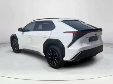 Foto van Toyota bZ4X
