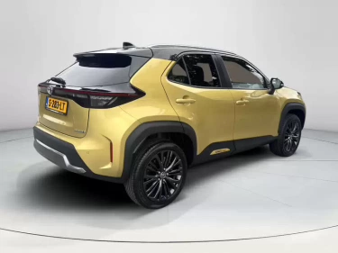 Foto van Toyota Yaris Cross
