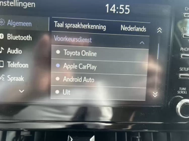 Foto van Toyota Corolla