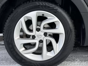 Foto van Opel Crossland X