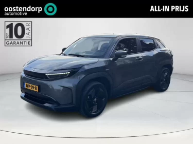 Foto van Toyota Urban Cruiser