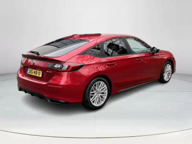Foto van Honda Civic