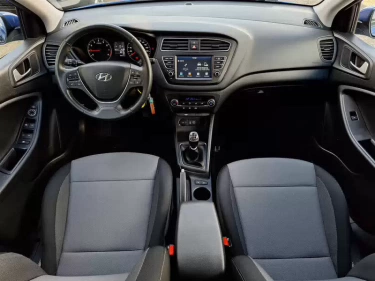 Foto van Hyundai i20