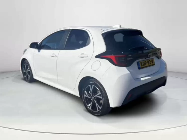 Foto van Toyota Yaris