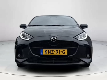 Foto van Mazda 2 Hybrid