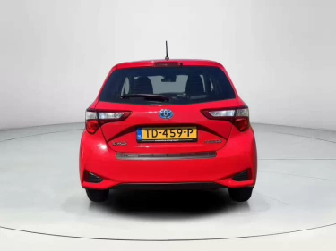 Foto van Toyota Yaris