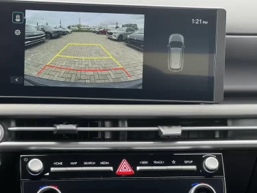 Foto van Hyundai Tucson