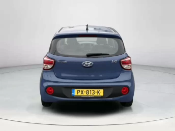 Afbeelding van de auto
