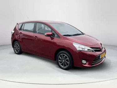 Foto van Toyota Verso