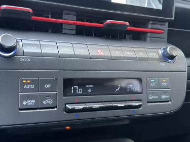 Foto van Hyundai Kona Electric