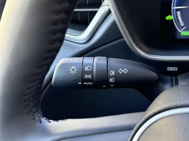 Foto van Toyota Corolla Cross