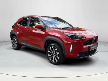 Foto van Toyota Yaris Cross