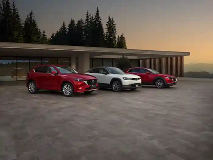 6 jaar Mazda garantie 