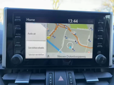 Foto van Toyota RAV4