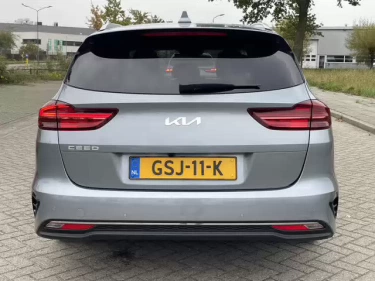 Foto van Kia Ceed Sportswagon