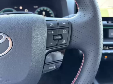 Foto van Toyota C-HR