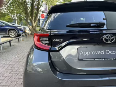 Foto van Toyota Yaris