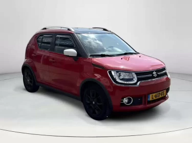 Foto van Suzuki Ignis
