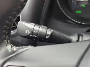 Foto van Toyota Auris
