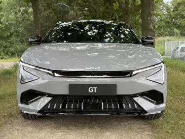 Foto van Kia EV6