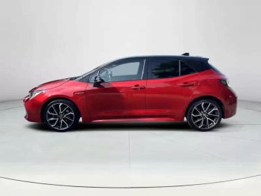 Foto van Toyota Corolla