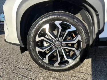 Foto van Toyota Yaris Cross