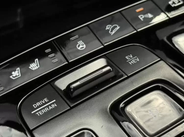 Foto van Hyundai Tucson