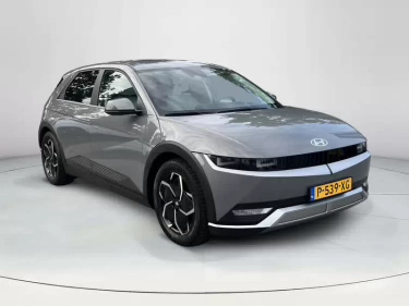 Foto van Hyundai IONIQ 5