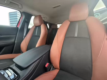 Foto van Mazda CX-30