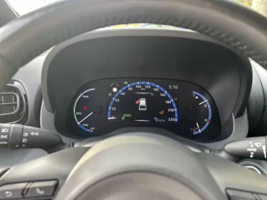 Foto van Toyota Yaris Cross