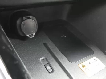 Afbeelding van de auto