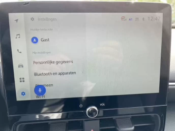Afbeelding van de auto