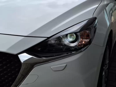 Foto van Mazda 2