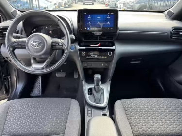 Foto van Toyota Yaris Cross