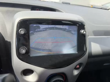 Foto van Toyota Aygo