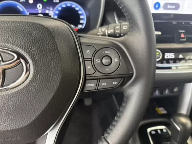 Foto van Toyota Corolla Cross