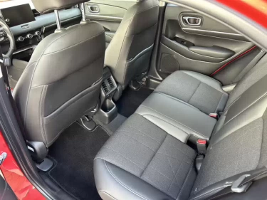 Foto van Honda HR-V