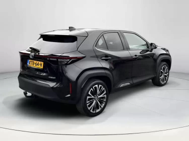 Foto van Toyota Yaris Cross